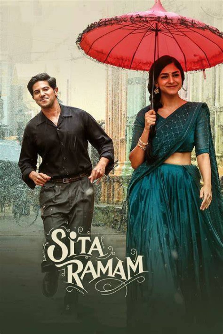 Download Sita Ramam (2022) Movie in {Hindi} WebDL 480p [525MB] 720p