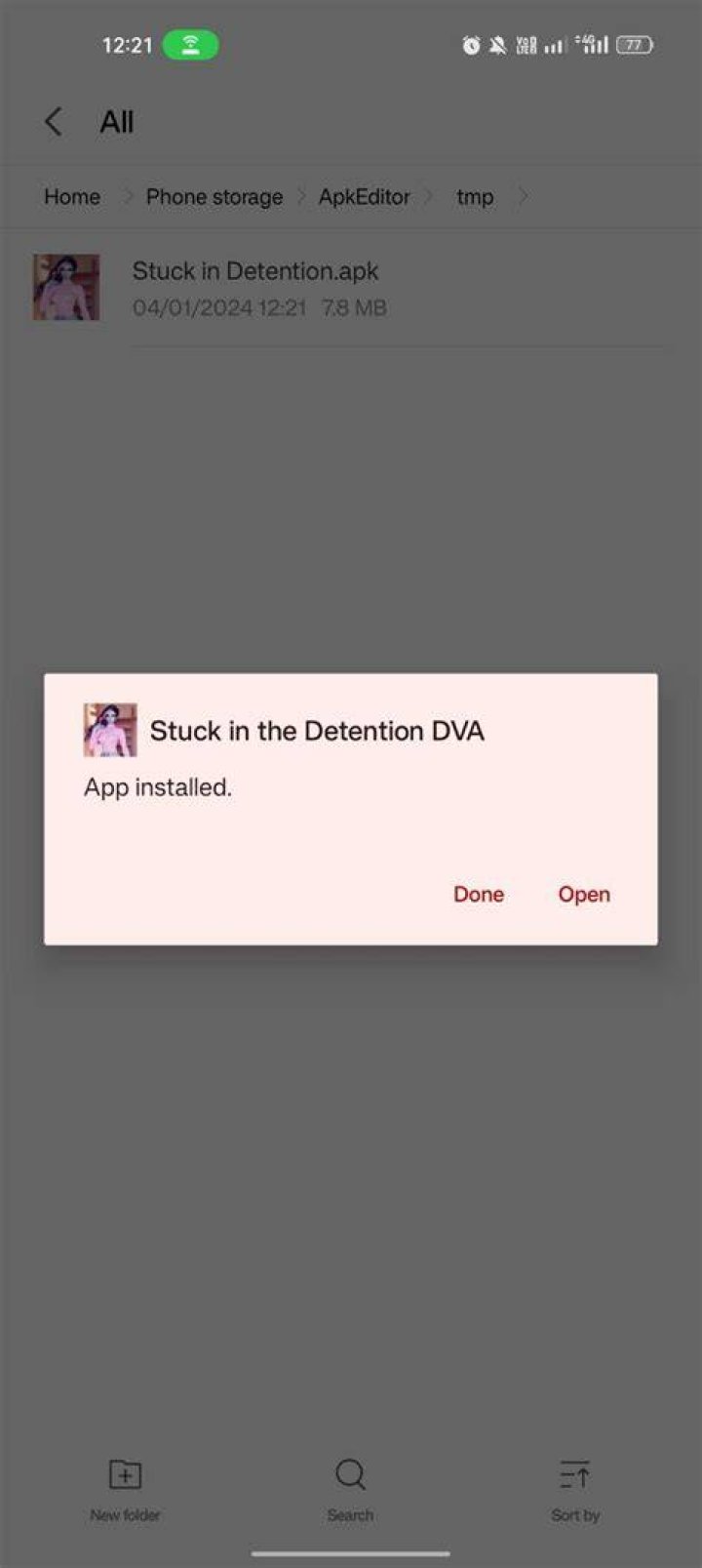 Download Stuck in Detention with DVA Apk v2.1.0 (Latest)