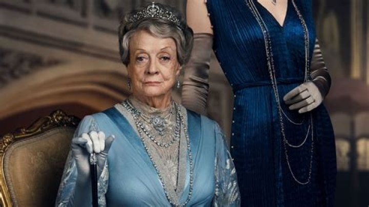 Downton Abbey Movie Maggie Smith Penelope Wilton Friendship
