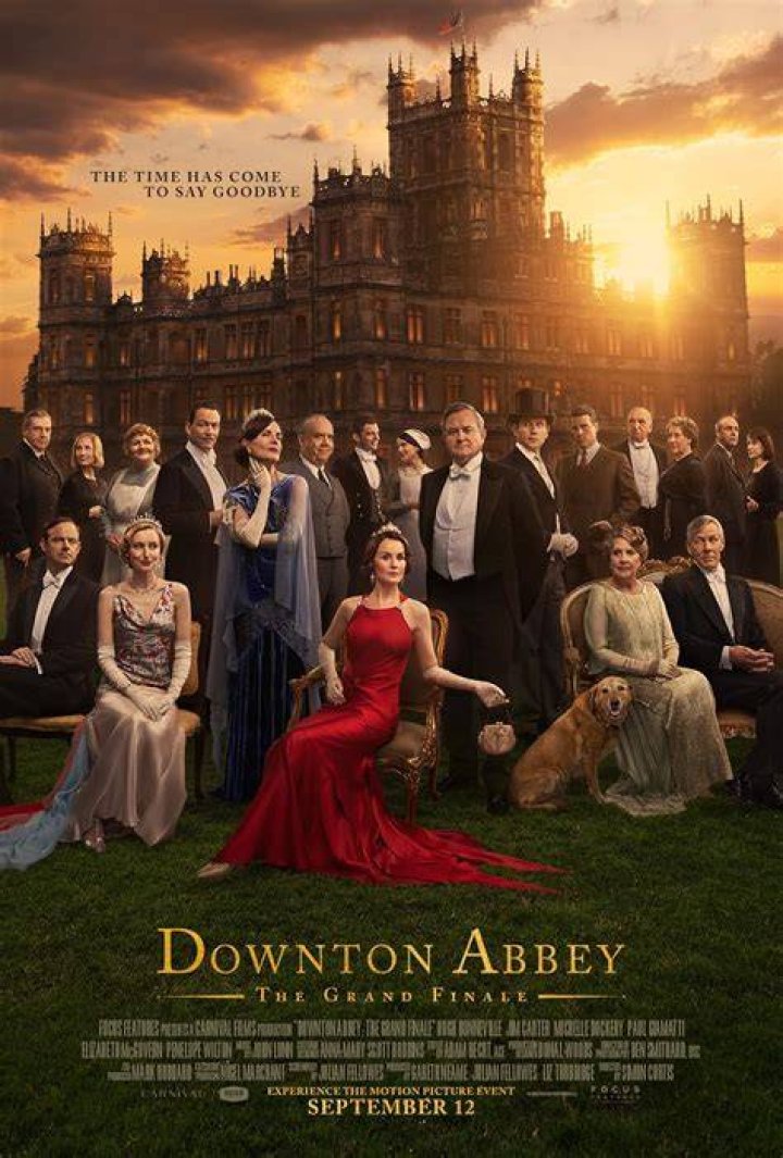Downton Abbey's Joanne Froggatt looks elegant at Monte Carlo TV