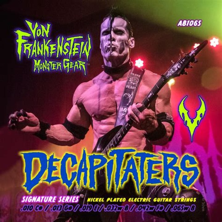 DOYLE WOLFGANG VON FRANKENSTEIN 洋楽 tnk.skr.jp