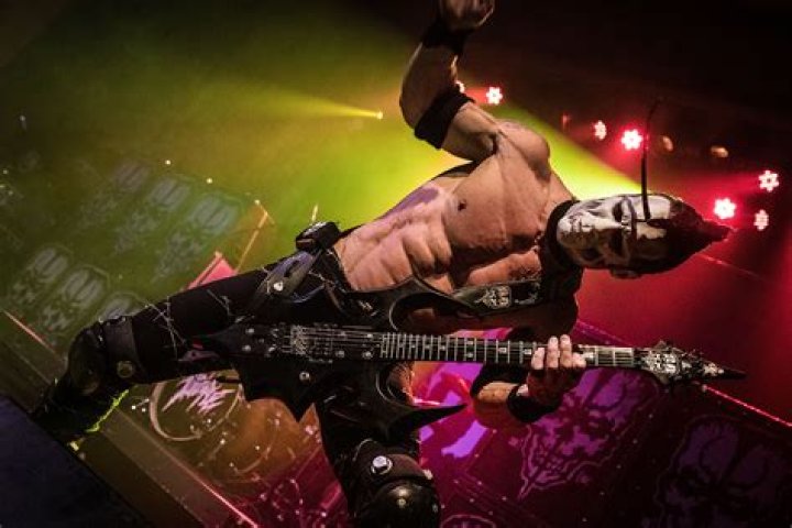 Doyle Wolfgang von Frankenstein Bluebird Denver Photos punk rock 
