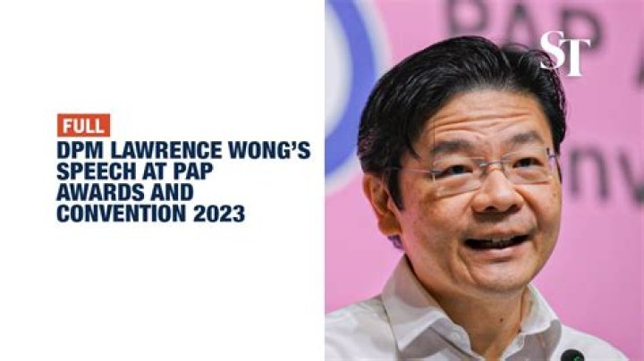 DPM Lawrence Wong and his wife, and another new TikTok account What