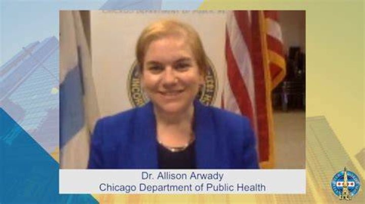 Dr. Allison Arwady Bio, Wiki, Age, Height, Husband, Vaccine and Net Worth