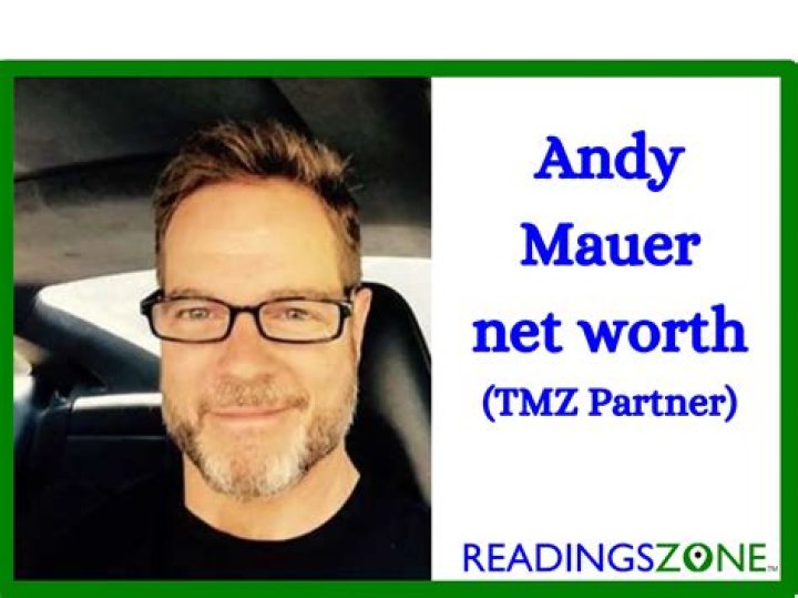 Dr. Andy Mauer TMZ"s Harvey Levin's Boyfriend (Bio, Wiki)
