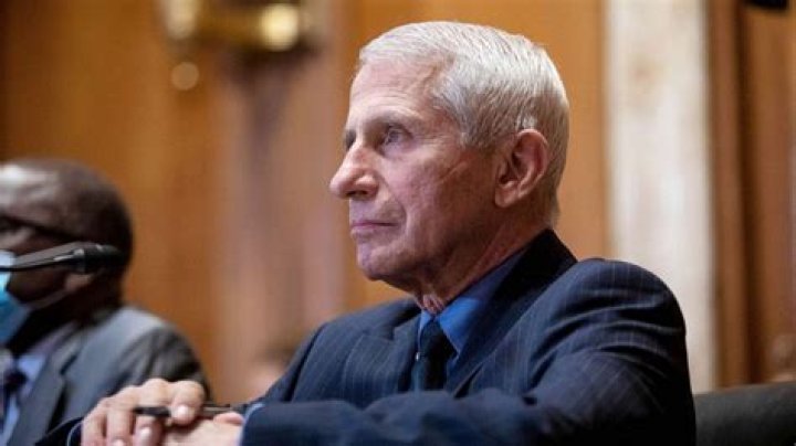 Dr. Anthony Fauci Tests Positive for Coronavirus The New York Times