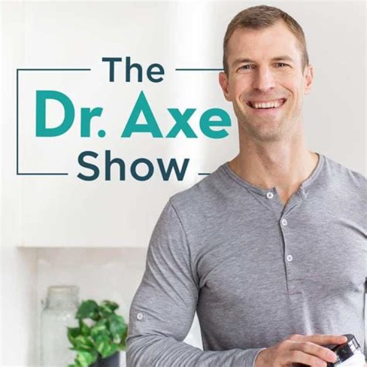 Dr. Axe Podcast Dr. Axe