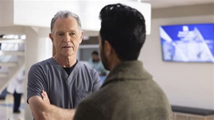 Dr. Bell's Departure From The Resident