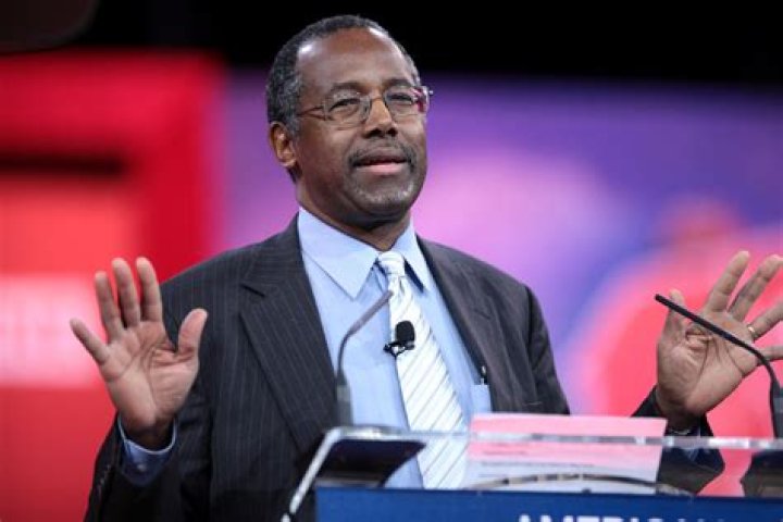 Dr. Ben Carson, conservative critic of Obamacare, to be in Alabama to