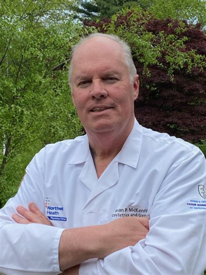 Dr. Brian McKenna Brings Women's Health Initiative to PBMC