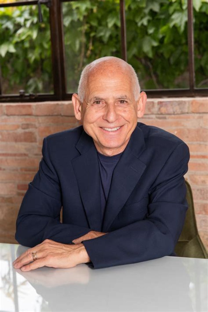 Dr. Daniel Amen is a physician, founder of Amen Clinics and BrainMD