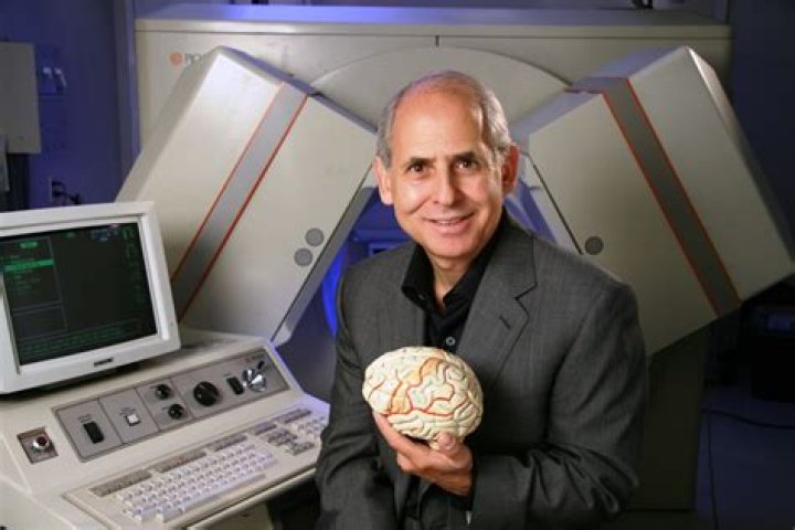 Dr. Daniel Amen This is Your Brain on Drugs