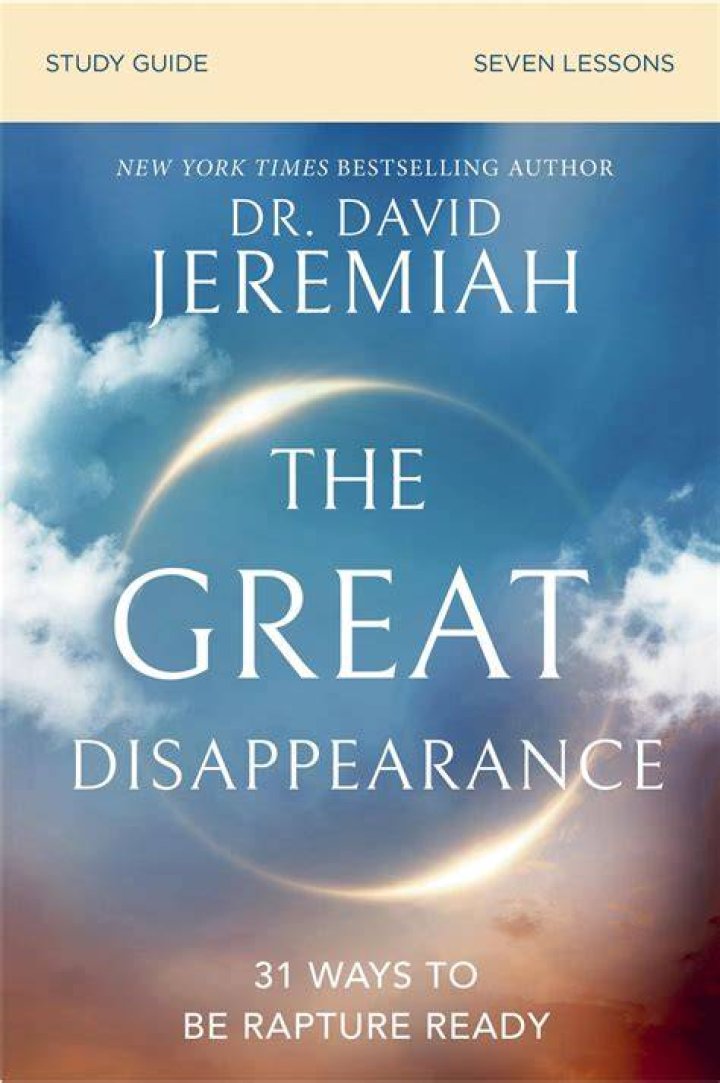 Dr. David Jeremiah Leila Meacham