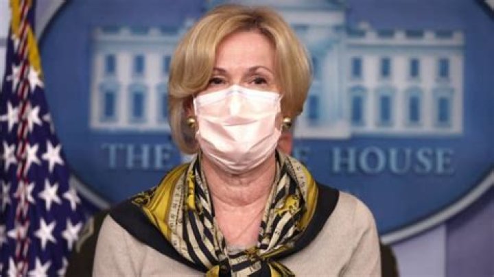 Dr. Deborah Birx Announces She's Retiring After She's Caught Breaking