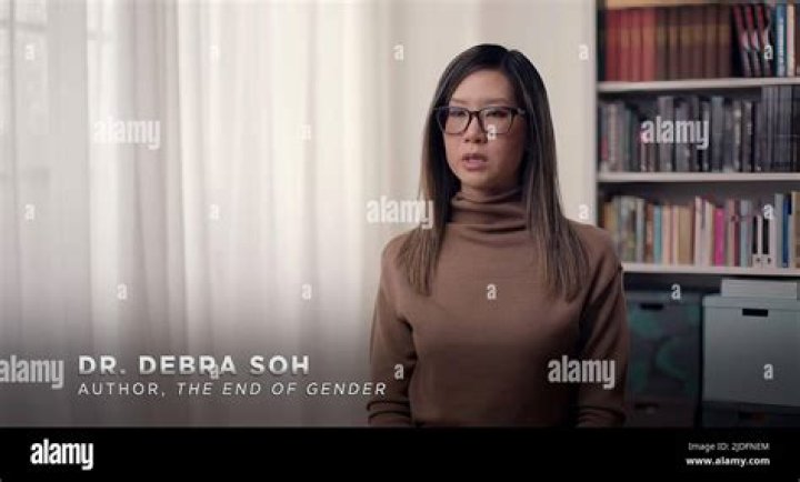Dr. Debra Soh