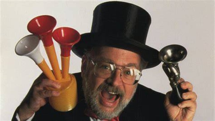 Dr. Demento Off The Air, But Still Happily Deranged NPR