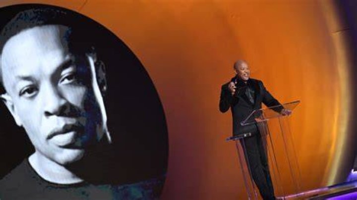 Dr. Dre Accepts Inaugural Global Impact Award At 2023 Grammys HipHopDX