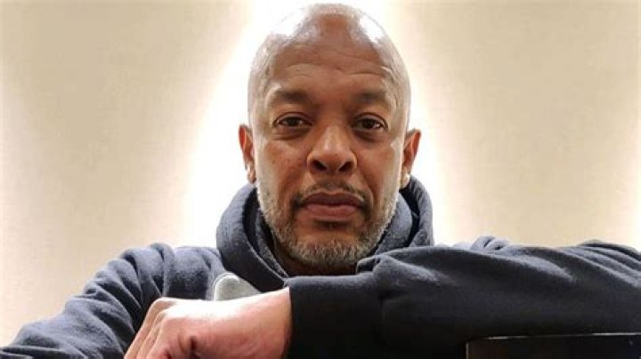 Dr. Dre had no clue his life was in danger when he suffered a brain