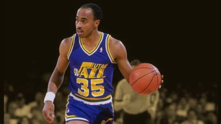 Dr. Dunkenstein The Origin of Darrell Griffith's iconic nickname