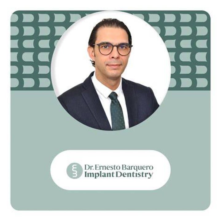 Dr. Ernesto Barquero Cl&iacute;nica Dental Heredia Costa Rica