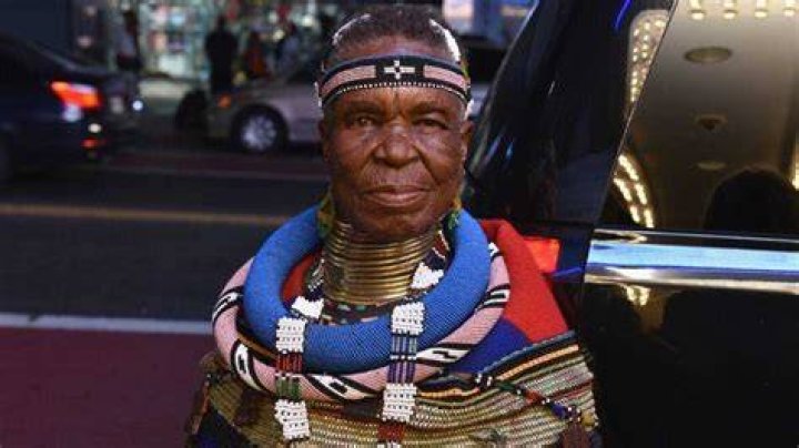 Dr Esther Mahlangu Puts the Kick in ‘Kicks’ with R7.7m Air Jordan Shoes