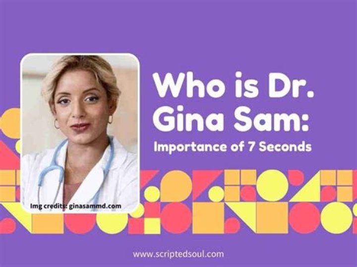 Dr. Gina Sam 7 Second Morning Ritual Review Is It Legit