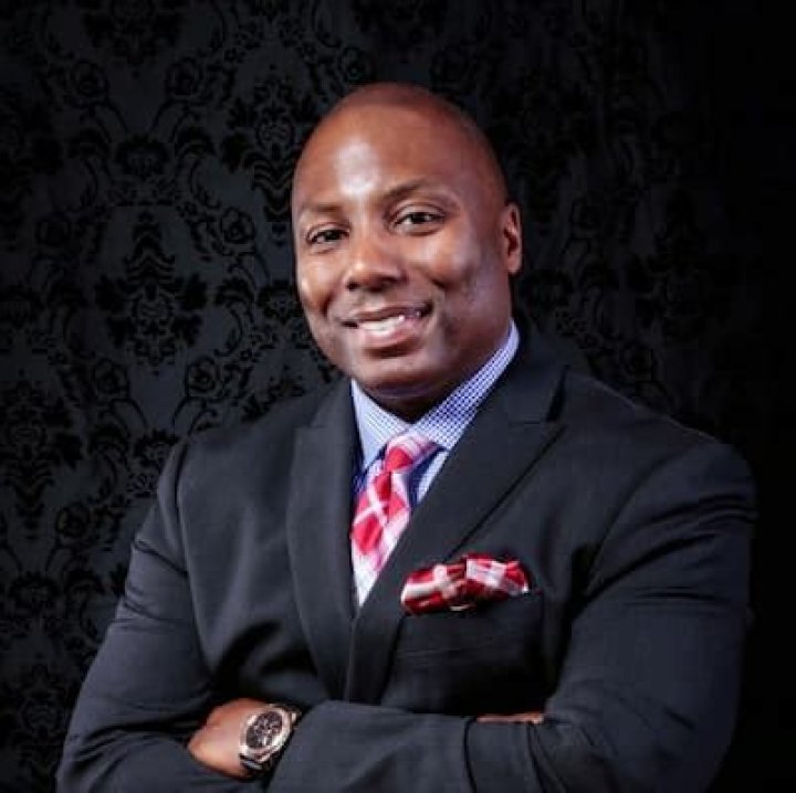 Dr. Gregory Lunceford age