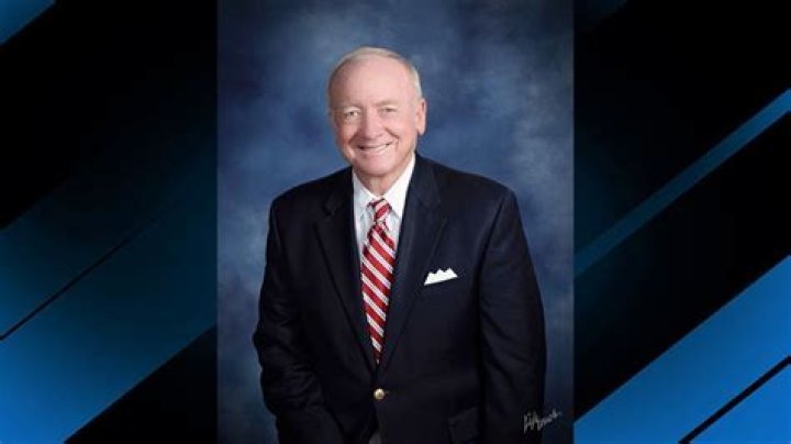 Dr Harry Reeder Car Accident Linked To Death Cause