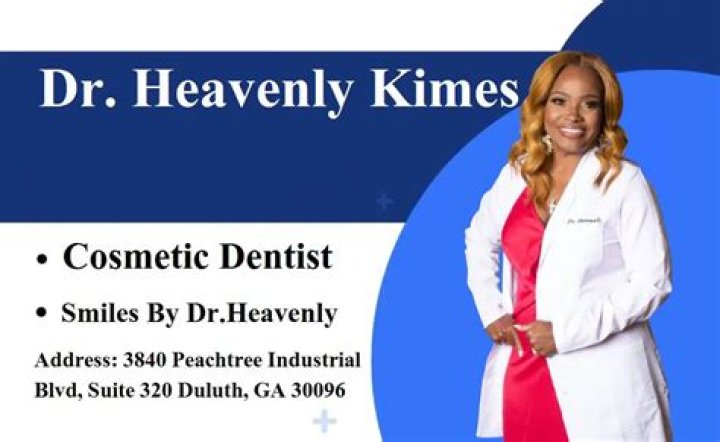 Dr. Heavenly Kimes Wikipedia, Age, Husband, Instagram, Net Worth