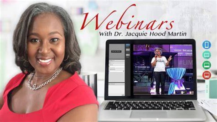 Dr. Jacquie Hood Martin — BOSS Ladies That Lead