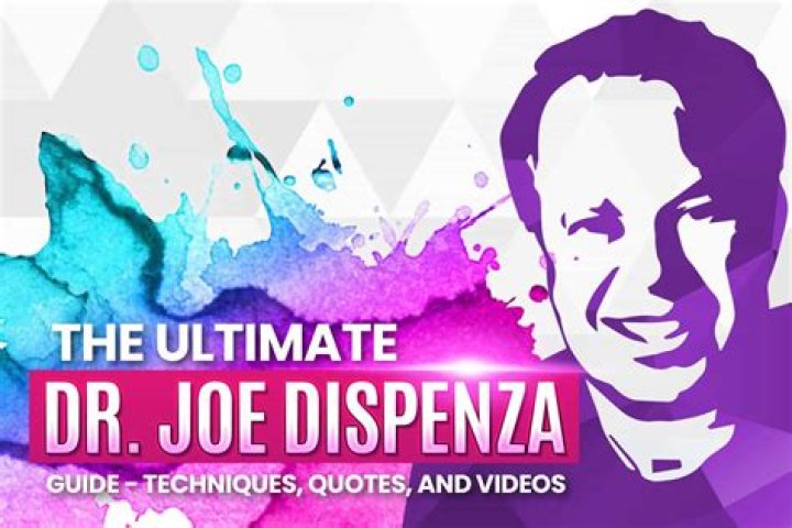 Dr. Joe Dispenza Wikipedia, Net Worth, Wife, Age, Events