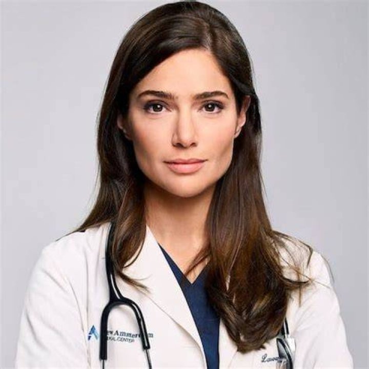 Dr. Lauren Bloom New Amsterdam Leather Jacket Shop Now