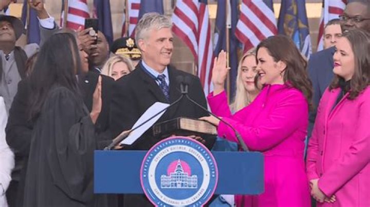 Dr Marc Mallory Gretchen Whitmer&rsquo;s husband Wiki ,Bio, Profile, Unknown