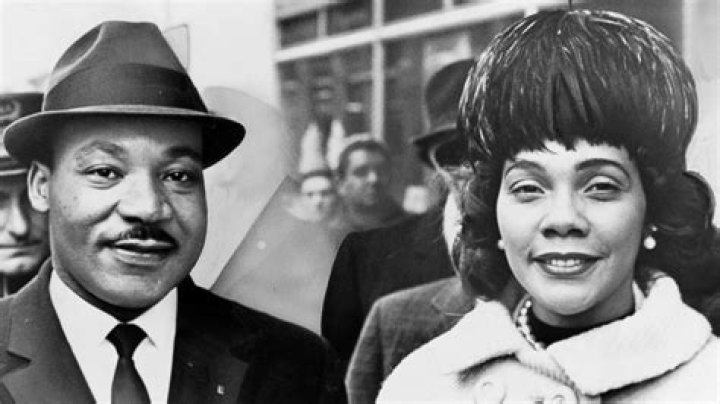 Dr. Martin Luther King Wife, Coretta Honored With Bronze Sculpture