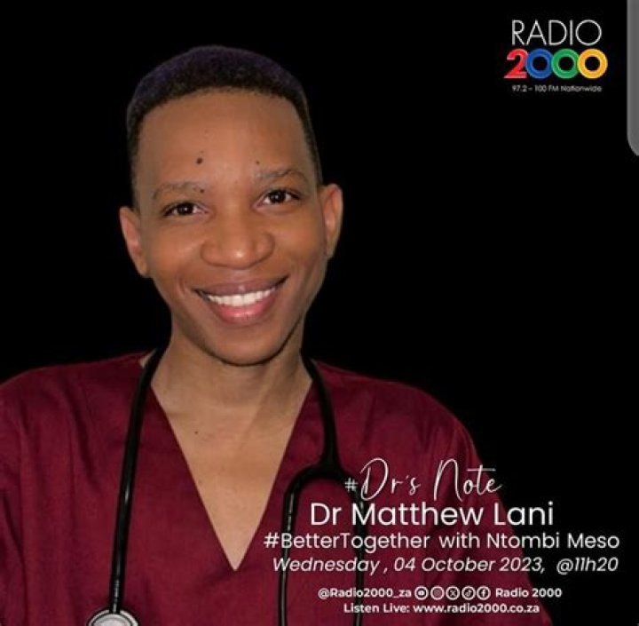 Dr Matthew Lani Wiki, Age, Biography, Parents, Wife, Net Worth 2023
