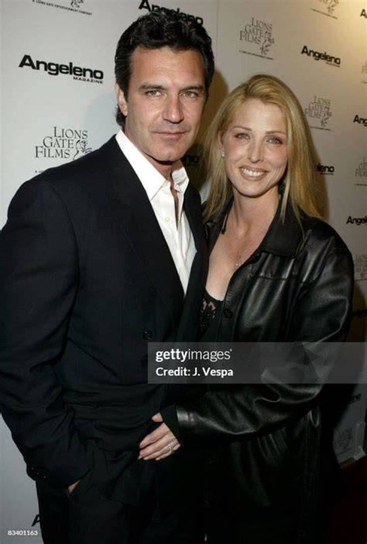 Dr. Neal Elattrache and his wife Tricia arrive at the Angeleno... Photo