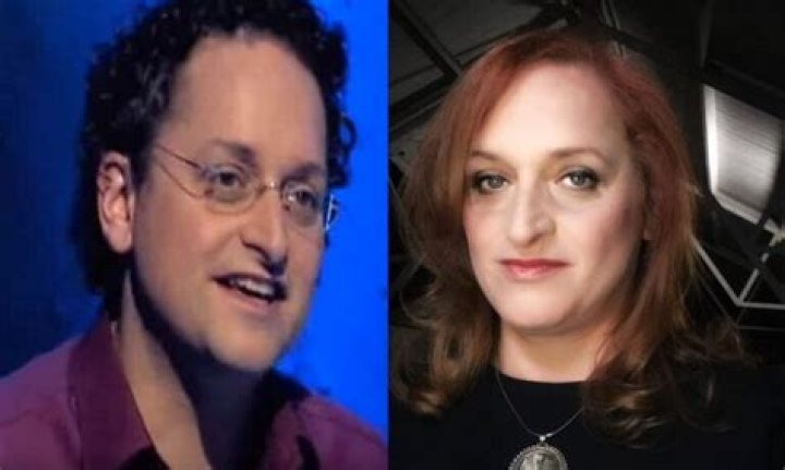 Dr Nusbacher's bio brother, wife, son and life before transition