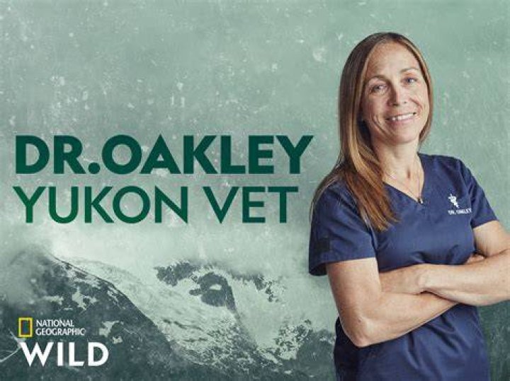 Dr. Oakley Yukon Vet National Geographic Channel Canada