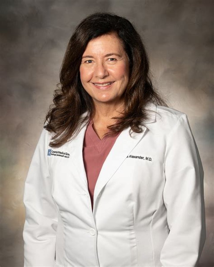 Dr. Sandra's Medical Journey And Impact