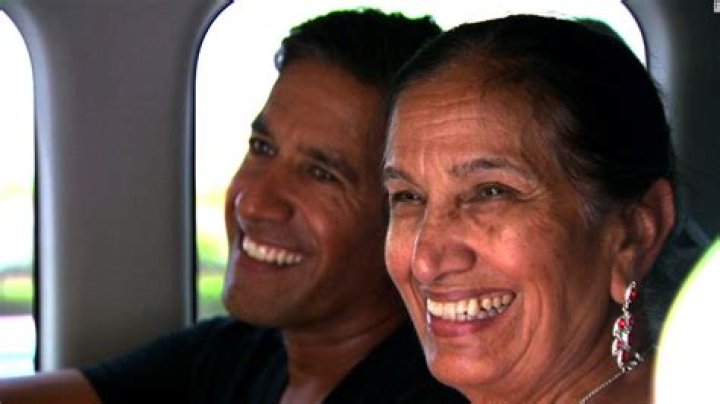 Dr. Sanjay Gupta The women who changed my life