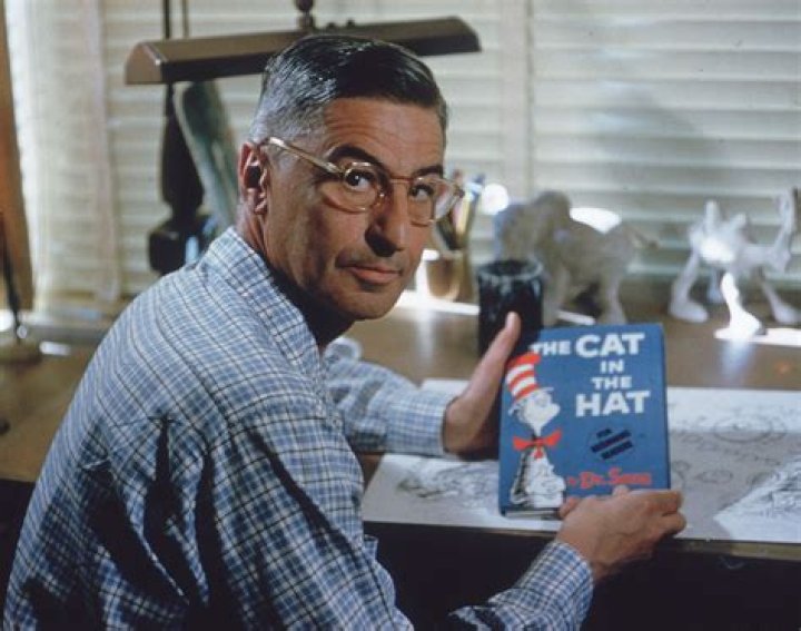 Dr Seuss HISTORY