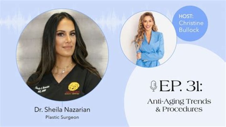 Dr. Sheila Nazarian (drsheilanazarian) on Threads
