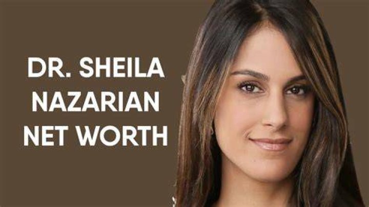 Dr. Sheila Nazarian Net Worth Cosmetic surgery, Net worth, Plastic