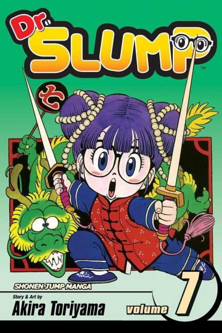 Dr. Slump, Vol. 7 Book by Akira Toriyama Official Publisher Page