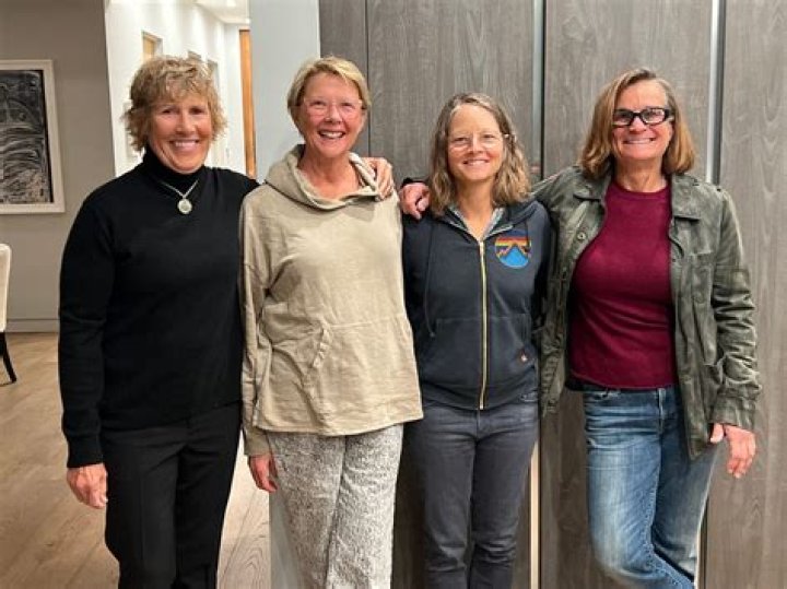 DR Visit. Bonnie and I are on our way down to the&hellip; by Diana Nyad Medium