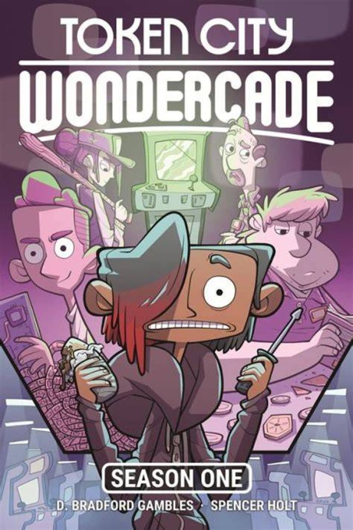 Dr. vs Dr. Tomorrow’s Wondercade... Neil Patrick Harris
