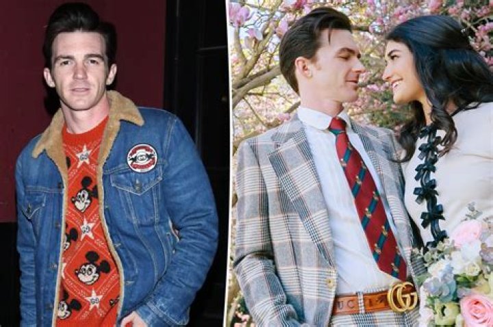 Drake Bell&rsquo;s Wife What To Know Hollywood Life