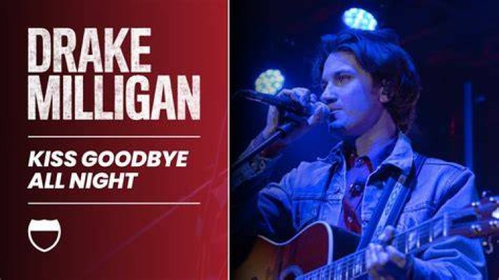 Drake Milligan Performs ‘Kiss Goodbye All Night’ on ‘AGT’ Watch