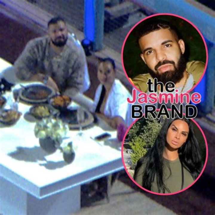 Drake spotted on private date with Amari Bailey's mom at Dodger Stadium