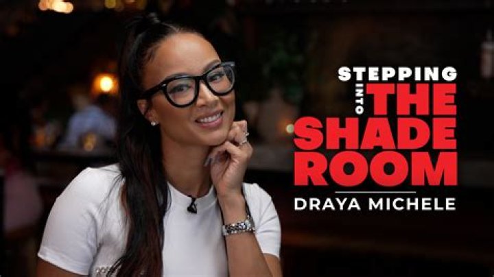 Draya Michele Nude, The Fappening Photo 1248644 FappeningBook